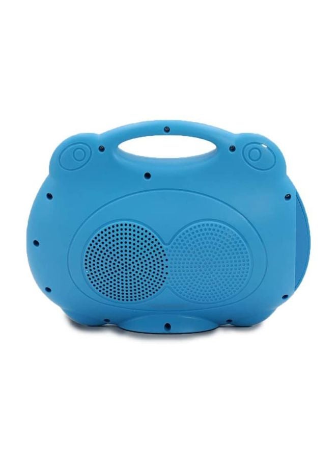 أتتش جهاز كاراوكي للتعلم بالفيديو طراز P06 23.5x18x5.5سم - Image 4