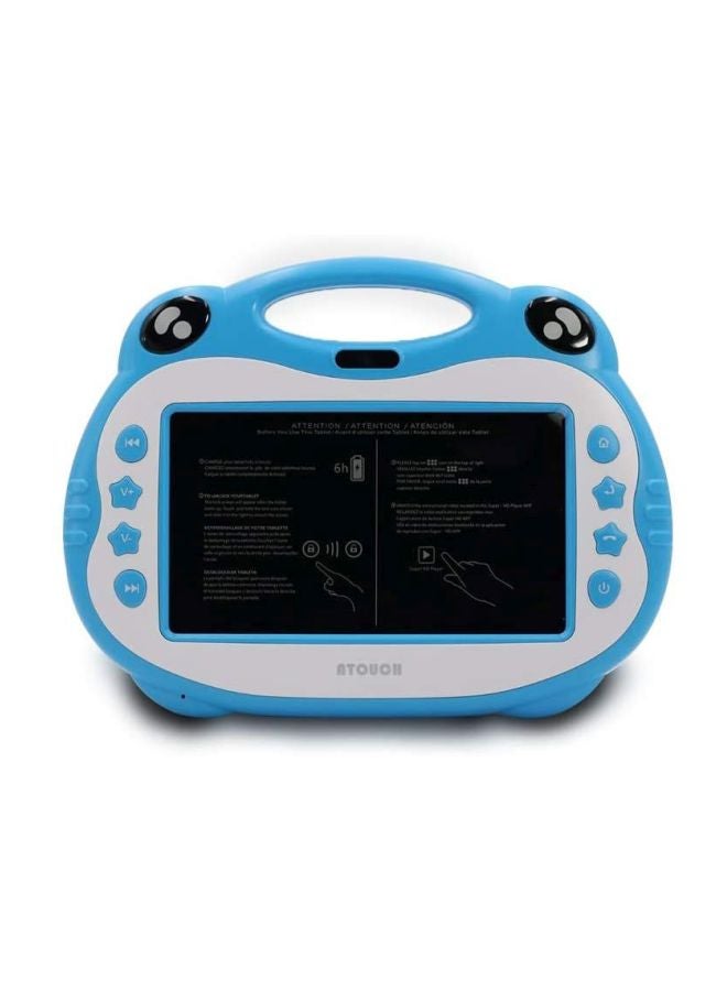 أتتش جهاز كاراوكي للتعلم بالفيديو طراز P06 23.5x18x5.5سم - Image 2