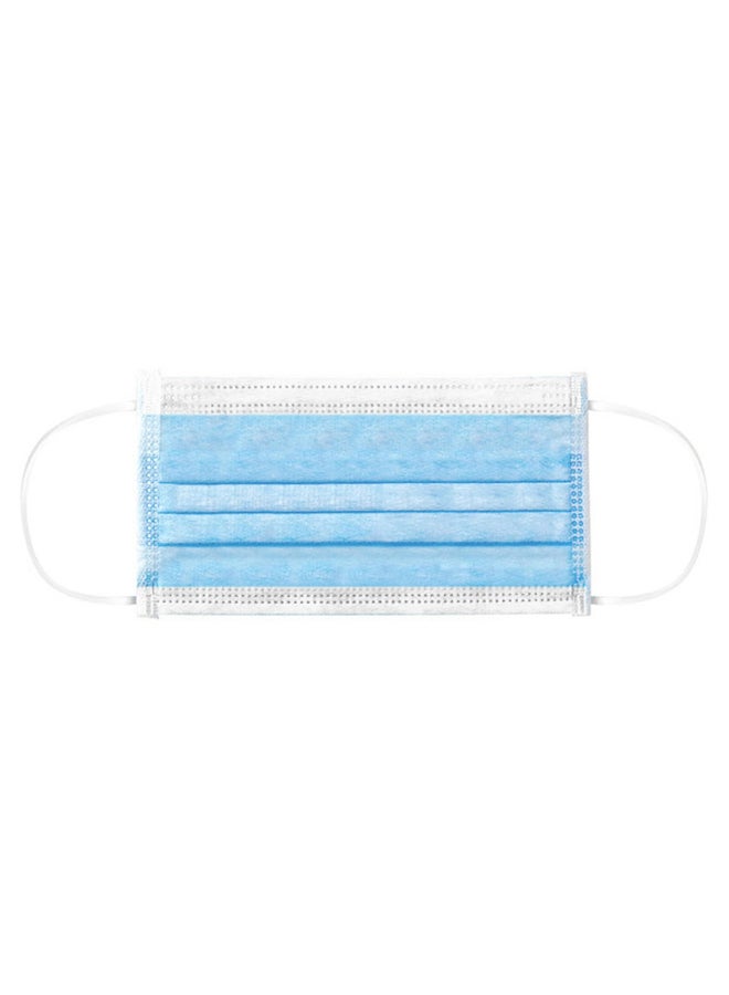 5-Piece Disposable Face Mask Set