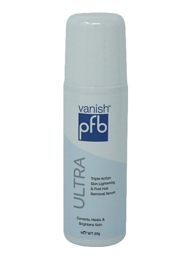 pfb vanish - Ultra Triple Action Skin Lightening And Post Hair Removal Serum 93grams - Image 1
