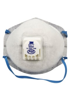 Pack Of 10 Particulate Respirator P95 Head Mounted Mask - v1584463995/N35644198A_1