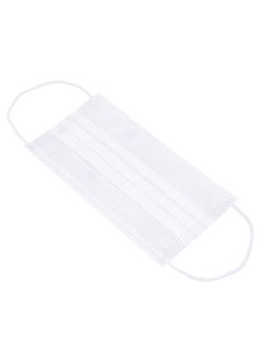 Pack Of 50 3-Layer Earloop Disposable Face Mask