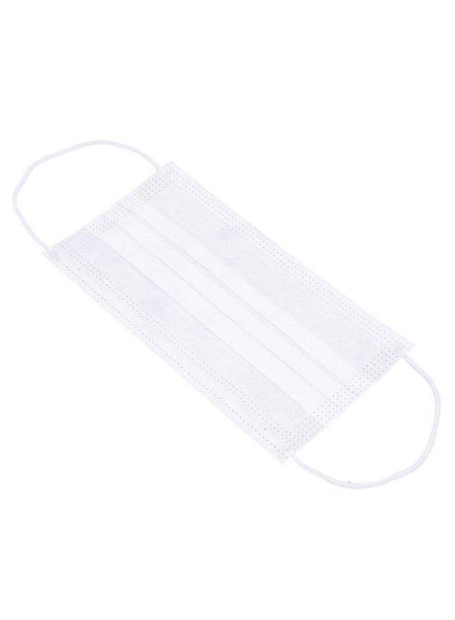 Generic - Pack Of 50 3-Layer Earloop Disposable Face Mask - Image 1