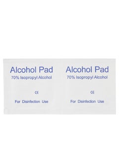 Pack Of 200 Disposal Alcohol Prep Pads