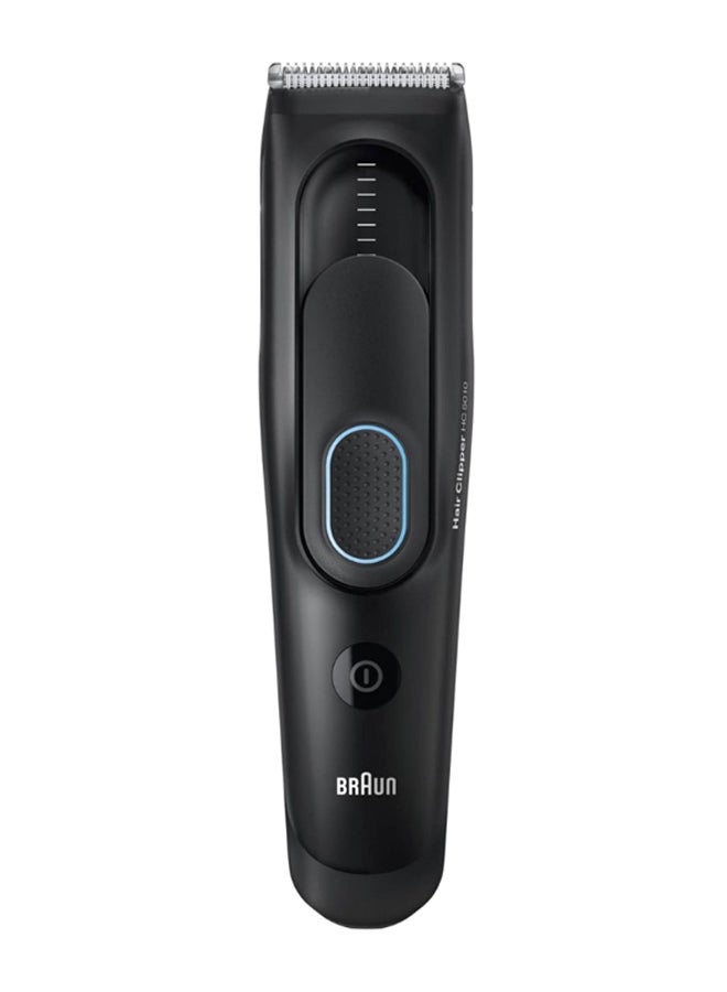 BRAUN Hair Clipper Black