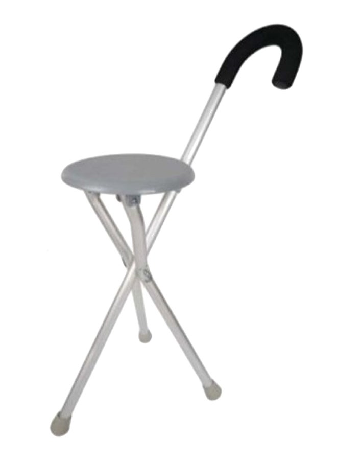 Generic - Foldable Crutch Chair - Image 1