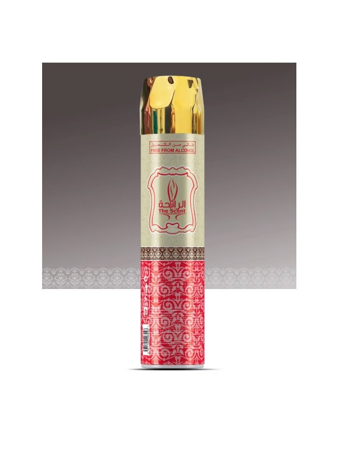 ذا سينت معطر جو دار الحب شفاف 300ملليلتر - Image 2