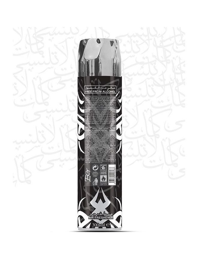 ذا سينت معطر جو 'كلمات لا تنسى' أسود/ أبيض 300ملليلتر  - Image 2