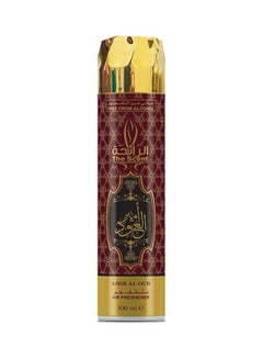 The Scent The Scent Amir Al Oud Air Freshner Brown/Beige 300ml  - Image 1