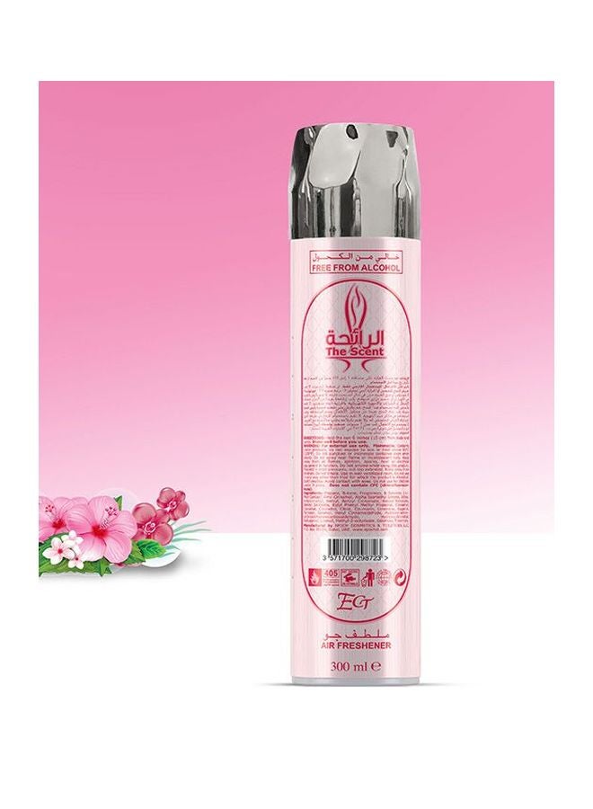 ذا سينت معطر جو ساحر المسك من الرائحة أبيض/ وردي/ أحمر 0.3لترات - Image 2