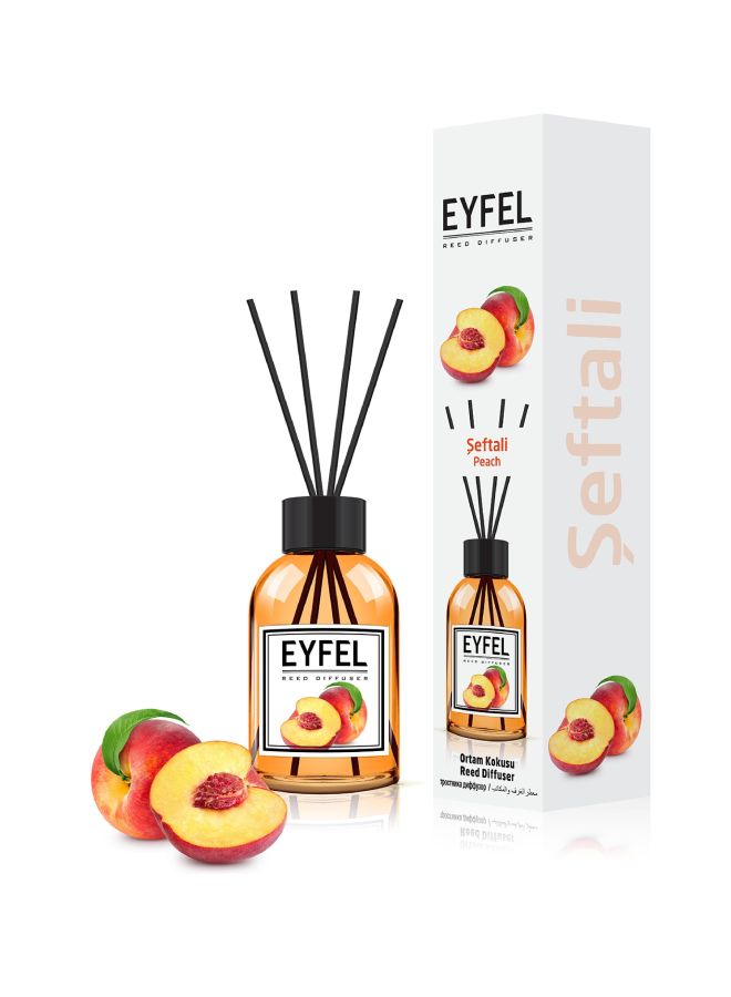 آيفيل Portakal Reed Diffuser Clear 110ml  - Image 2
