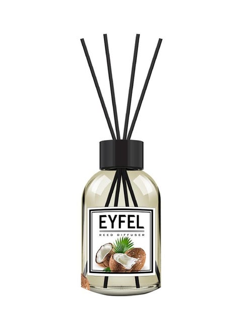 Hi̇ndi̇stan Cevi̇zi̇ Reed Diffuser Clear 110ml