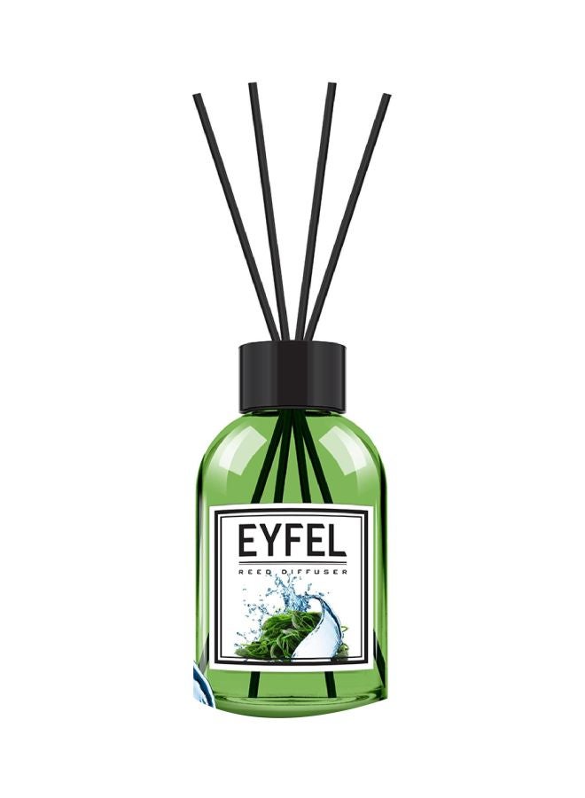 EYFEL Deni̇z Yosunu Reed Diffuser Clear 110ml  - Image 1