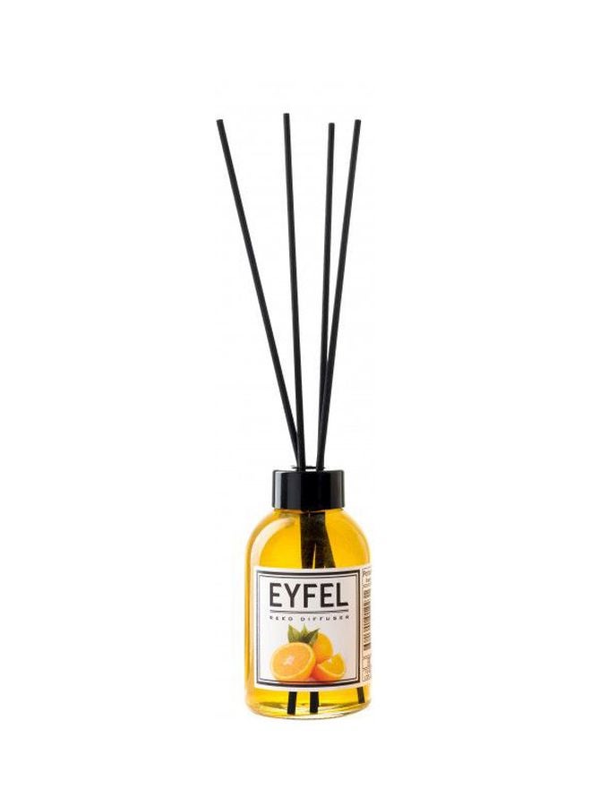 آيفيل Portakal Reed Diffuser Clear 110ml  - Image 1