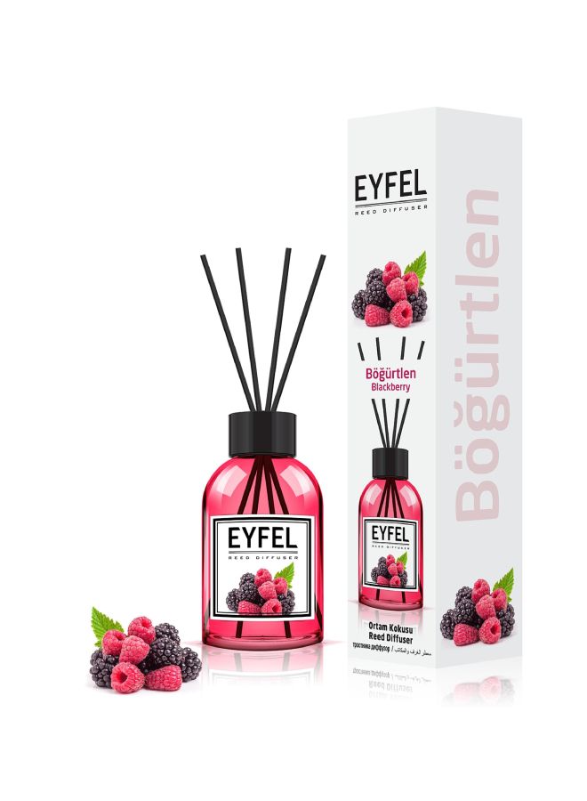 EYFEL - Bogurtlen Reed Diffuser Clear 110ml - Image 1