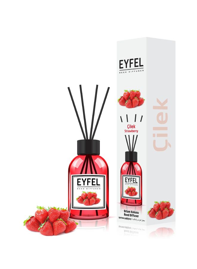 EYFEL Cilek Reed Diffuser Clear 110ml  - Image 2