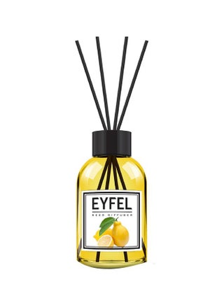 Li̇mon Reed Diffuser Yellow 120ml - v1584507305/N35768204A_1