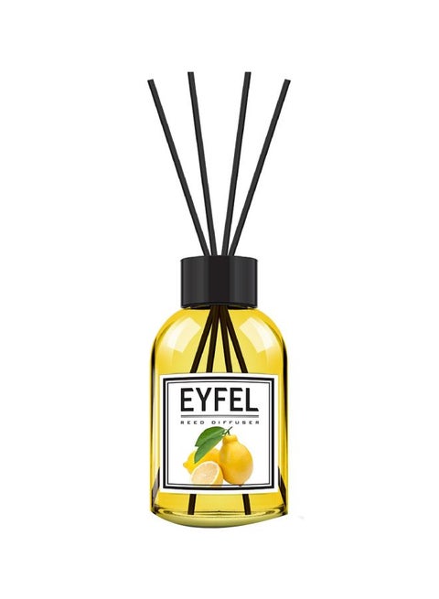 Li̇mon Reed Diffuser Yellow 120ml
