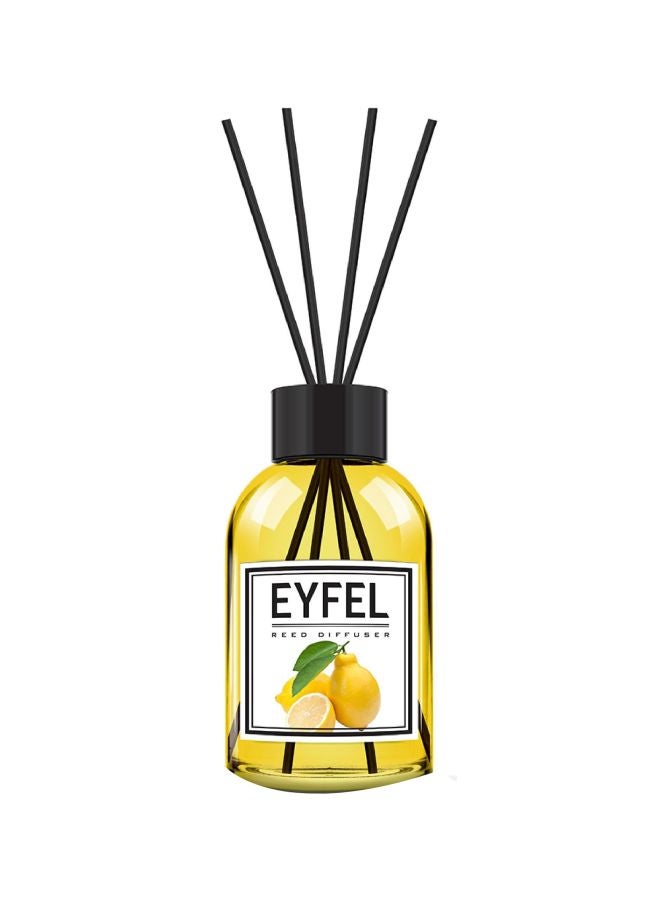 Li̇mon Reed Diffuser Yellow 120ml