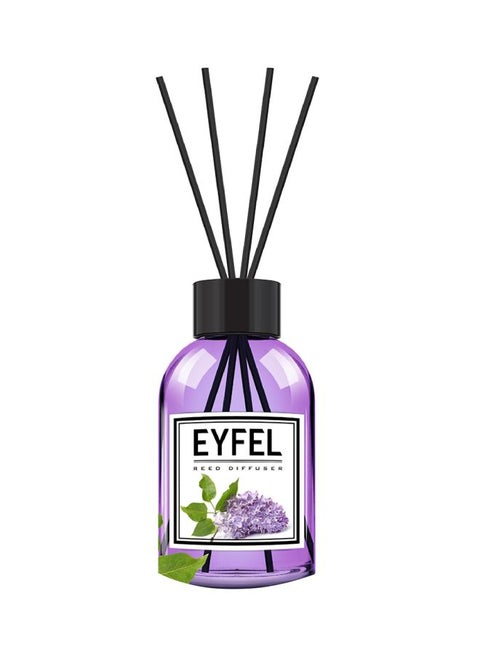 Leylak Reed Diffuser Purple 120ml