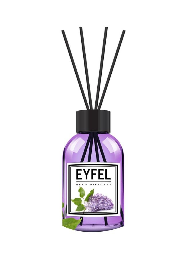 آيفيل فواحة أعواد برائحة زهرة الليلك أرجواني 120ملليلتر - Image 1