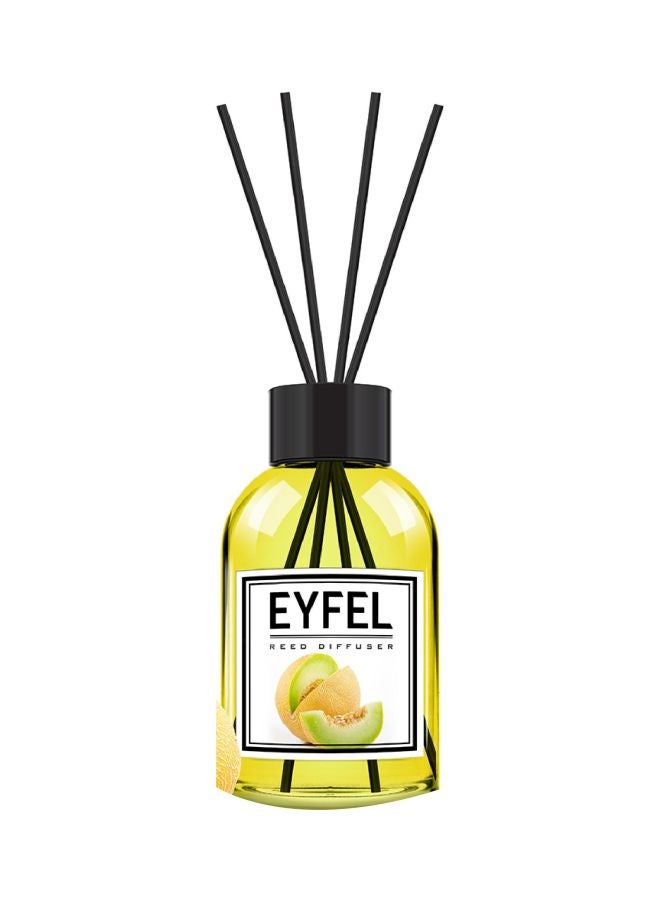 آيفيل فواحة أعواد برائحة البطيخ اخضر فاتح 110ملليلتر - Image 1