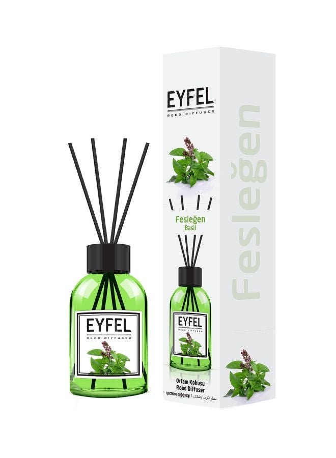 Feslegen Reed Diffuser Green 110ml