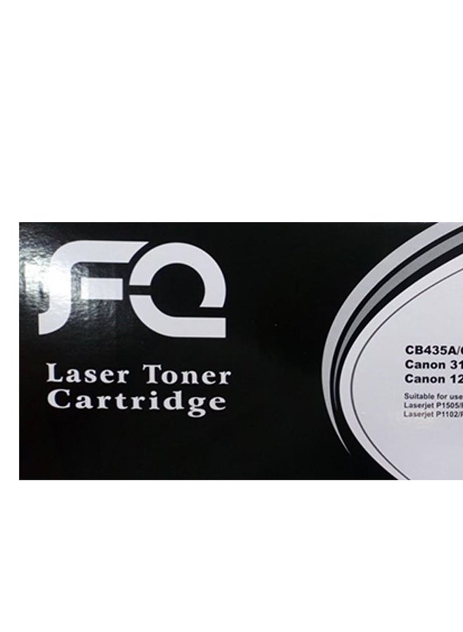 أف كيو خرطوشة تونر لطابعة ليزر 85A أسود - Image 2