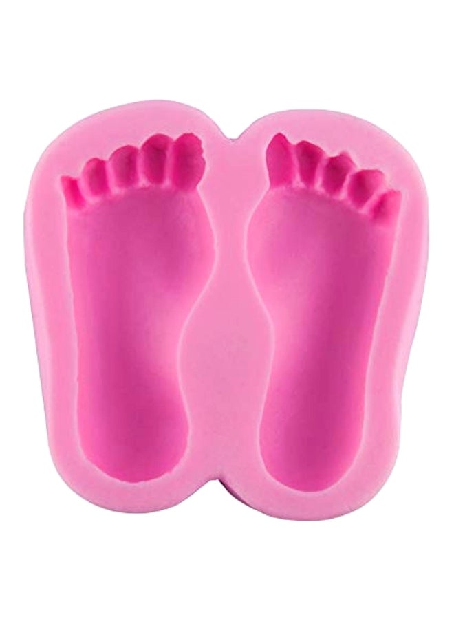 2-Cavity Silicone Candy Mould Pink 2.8x2.7x0.4inch - v1584513485/N35945238A_1