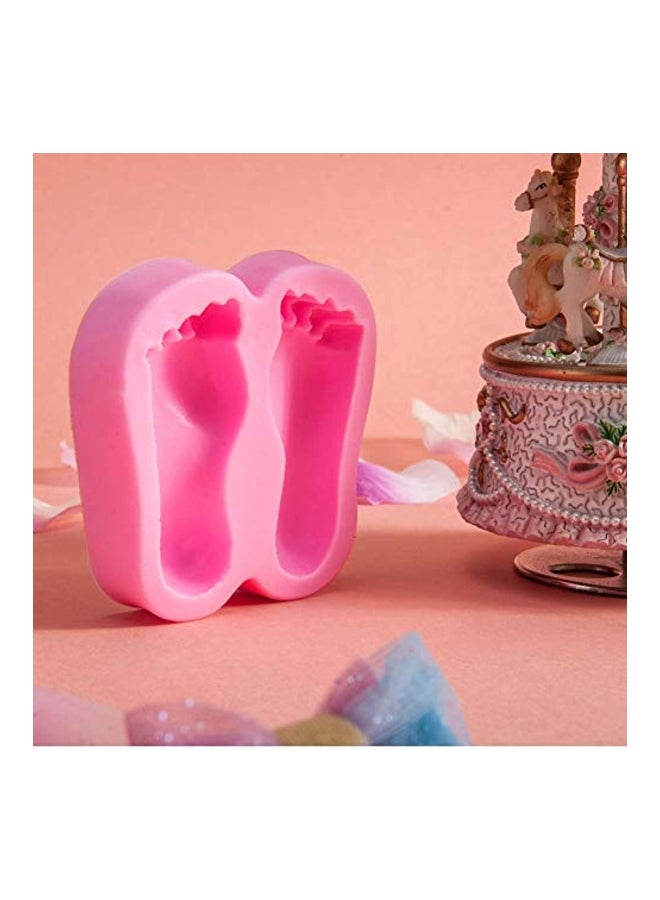 2-Cavity Silicone Candy Mould Pink 2.8x2.7x0.4inch - v1584513487/N35945238A_5