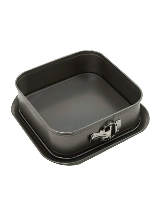 Norpro Square Springform Cheesecake Pan Grey 9inch 