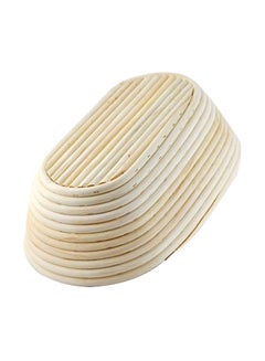 Happy Sales Brotform Rattan Proofing Basket Beige 31.5x11.5x6.5cm  - Image 2