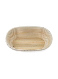 Happy Sales Brotform Rattan Proofing Basket Beige 31.5x11.5x6.5cm  - Image 3