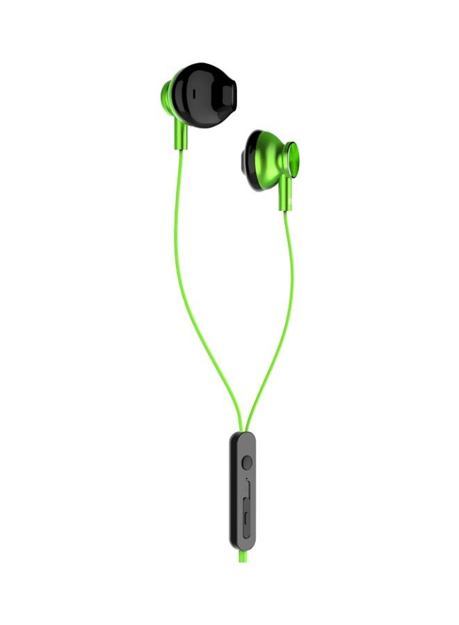 Orico In-Ear Headphones Green - Image 2