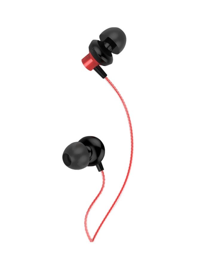 Orico In-Ear Headphones Red - Image 3
