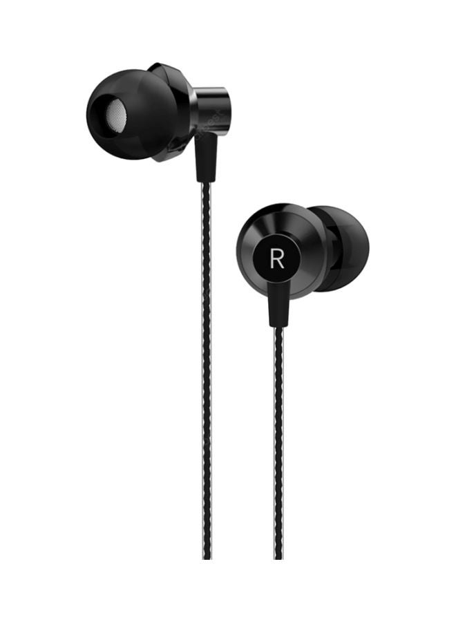 Orico In-Ear Headphones Black - Image 2