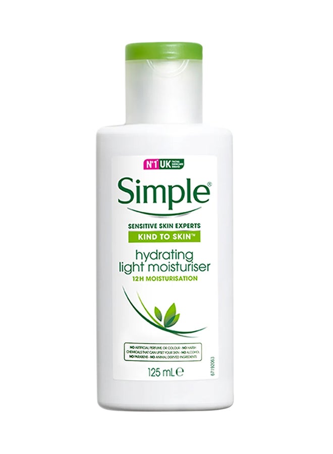 simple Hydrating Light Moisturiser 125ml