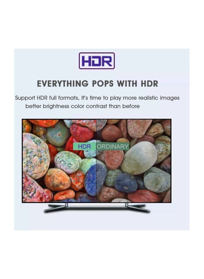 H96 Max Smart Android 9.0 TV Box With Remote Control H96 Black