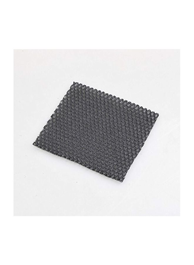 Ikee Design 2-Piece Acrylic Jewelry And Cosmetic Storage Display Boxes Clear/Black - Image 4