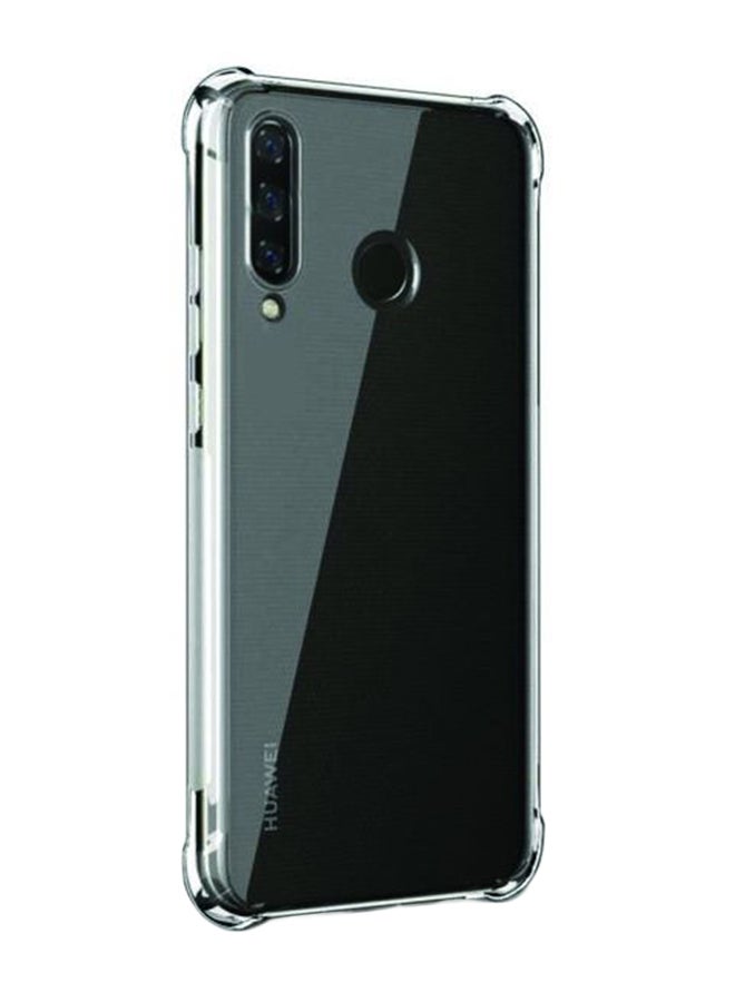 Protective Case Cover For Huwaei Y9 Prime 2019 Clear - Image 1