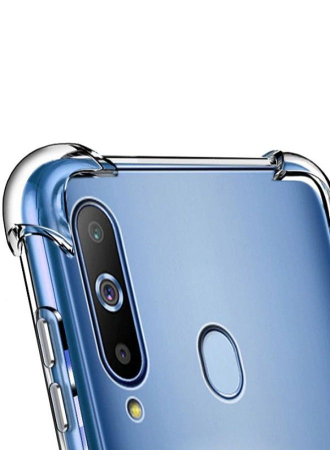 Protective Case Cover For Huwaei Y9 Prime 2019 Clear - Image 2