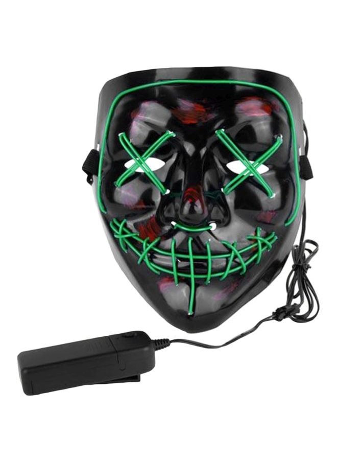 Halloween LED Mask 1665 - Image 1