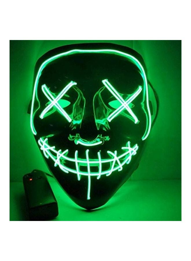 Halloween LED Mask 1665 - Image 4