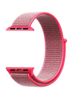 Replacement Band For Apple Watch Series 1/2 38 mm Pink