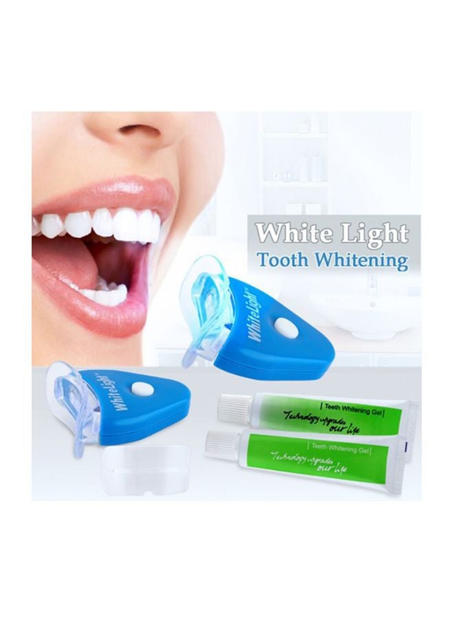 Generic WhiteLight LED Teeth Whitening Light Blue/Clear 5grams  - Image 3