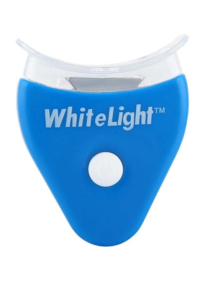 Generic WhiteLight LED Teeth Whitening Light Blue/Clear 5grams  - Image 1