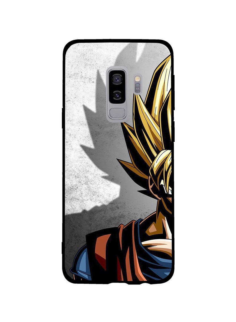 غطاء حماية لموبايل سامسونج جالاكسي S9 بلس متعدد الألوان