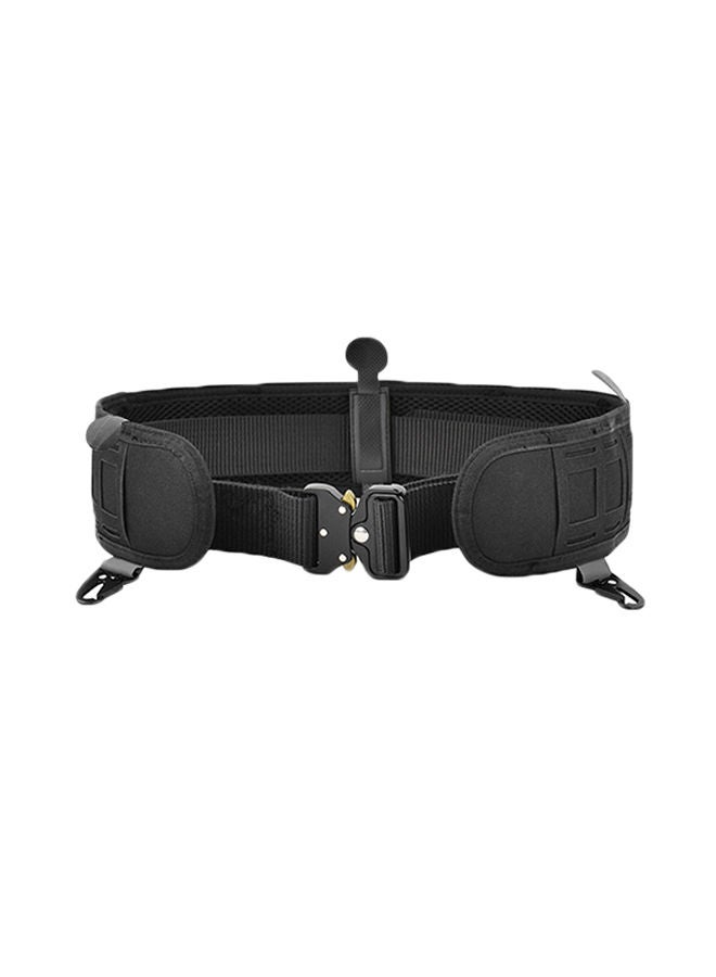 Generic Tactical Quick Release Belt 20x15cm - Image 1