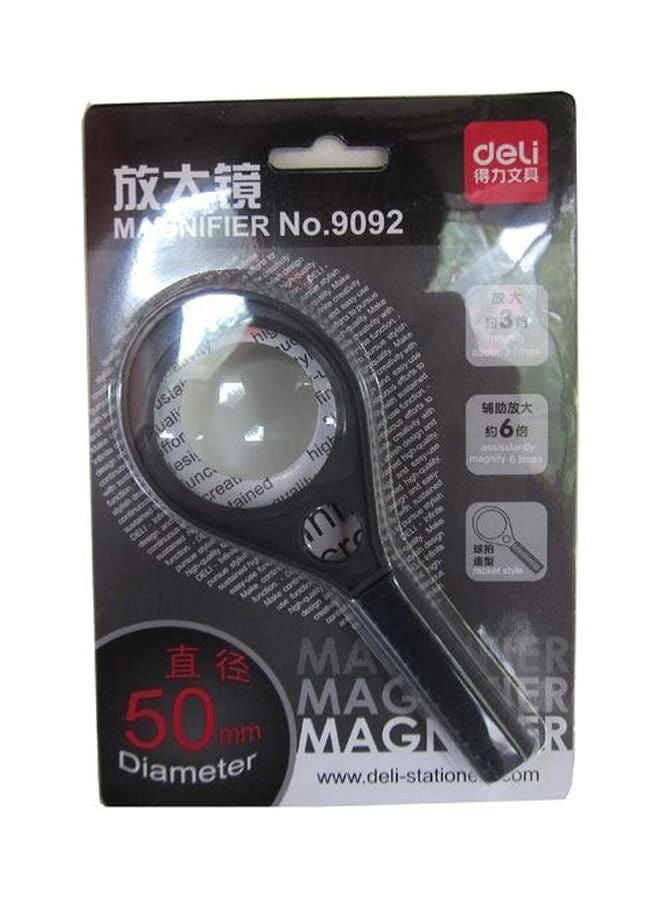 ديلي مكبر E9092 من ديلي أسود - Image 2