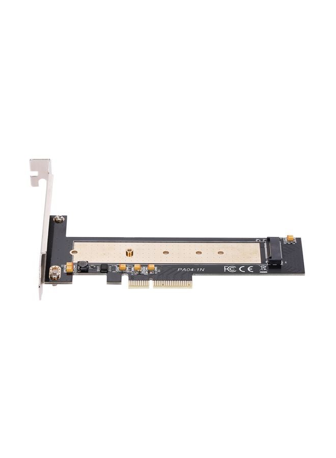 SSD Converter Card Black  - Image 1
